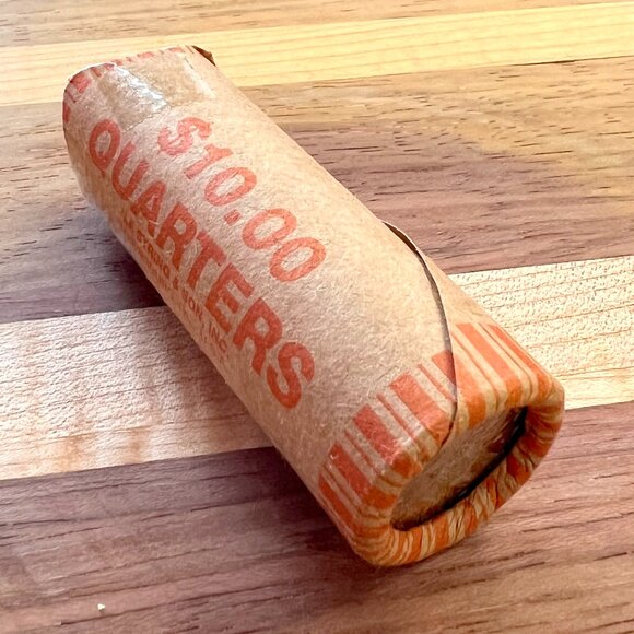 Canada 2015 'Remembrance Day Poppy' Roll of 40 x 25 Cent Coins! - Picture 3 of 8